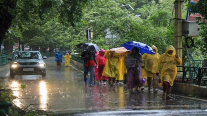 Nainital Rain: 200 mm rain in 24 hours in Nainital