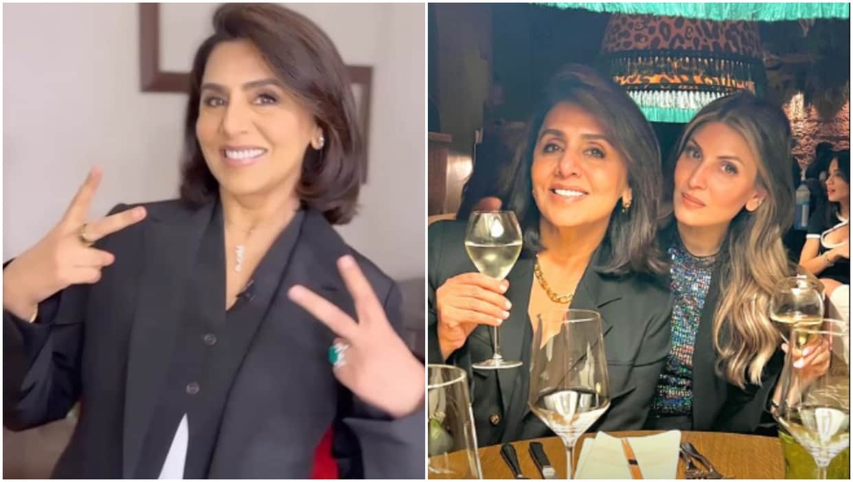 Alia Bhatt Karisma Kapoor Kareena Kapoor Soni Razdan wishes Neetu Kapoor on her 66th birthday