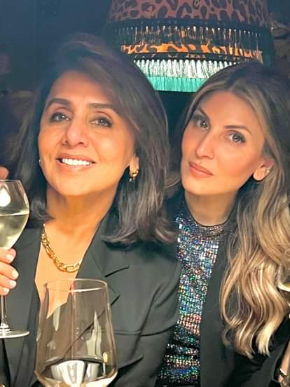 नीतू कपूर