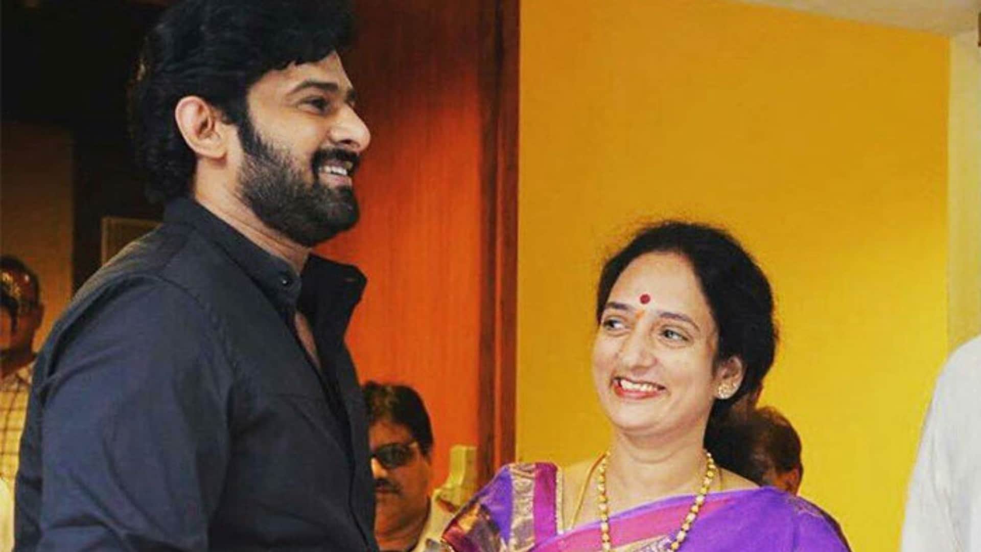 Is Prabhas going to get married after the success of Kalki 2898 AD actor aunt Shyamala Devi gave reaction