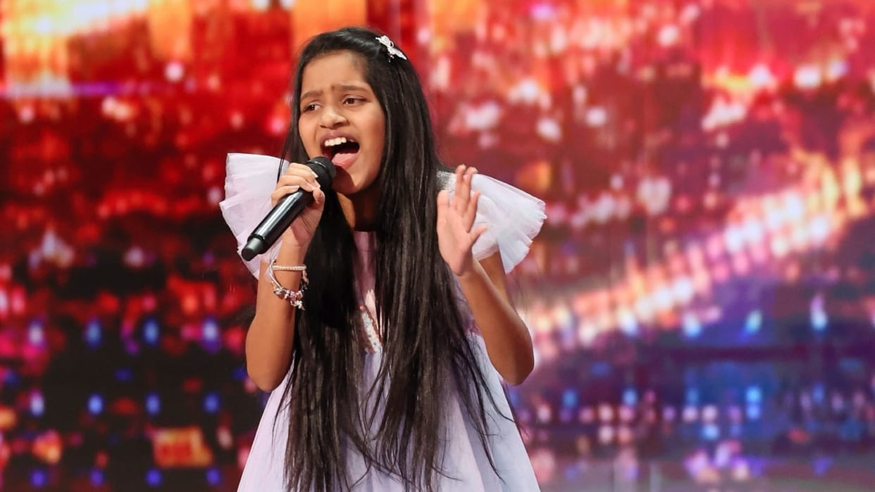 Indian origin Pranysqa Mishra created a stir in America's Got Talent judge said we did not expect it