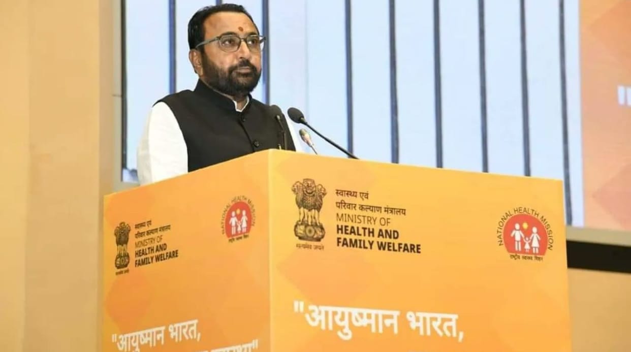 Union Minister Prataprao claims if NDA get 400 seats in LS elections possible to include PoK in India