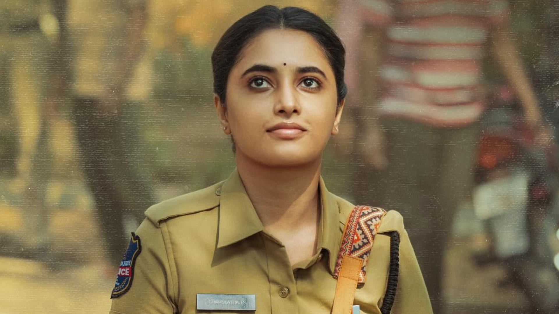 Priyanka Mohan started dubbing for Nani's next Saripodhaa Sanivaaram she is playing role of a police officer