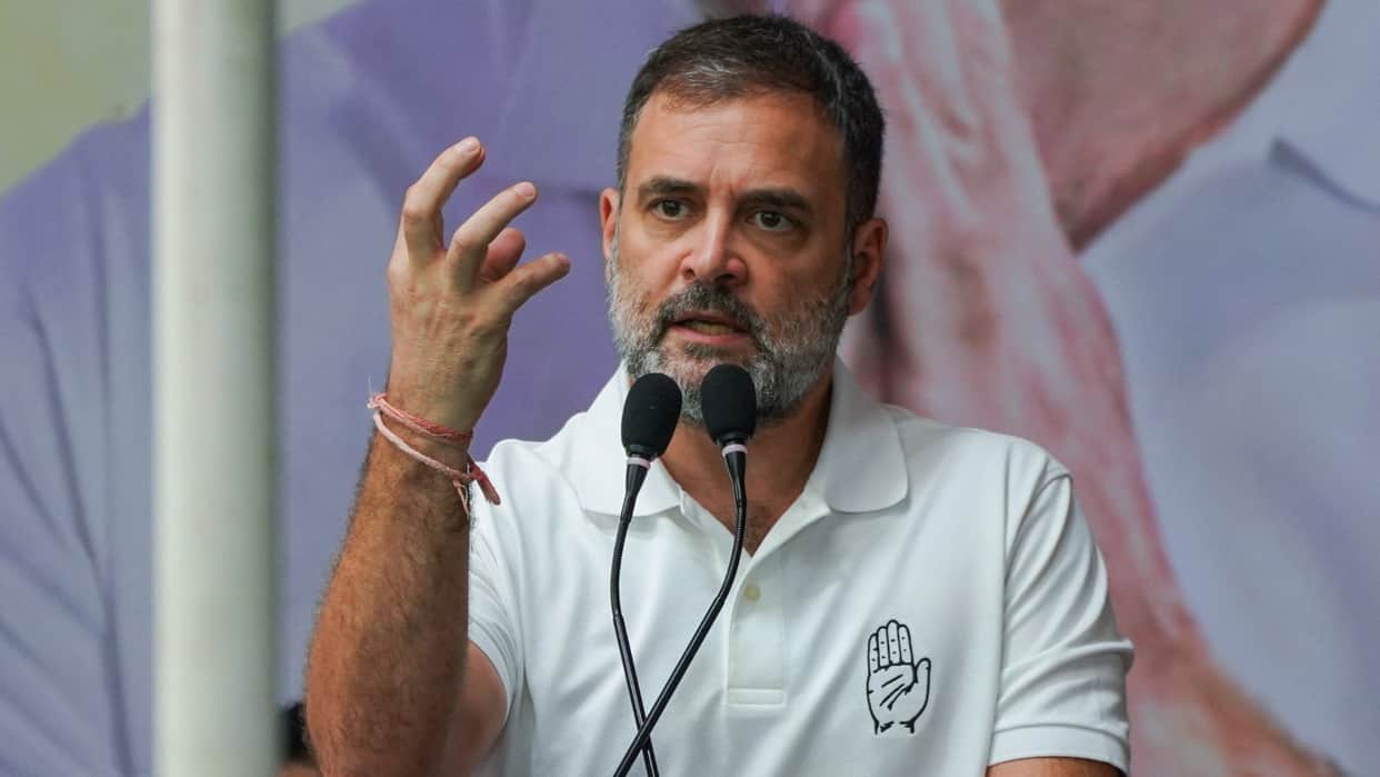 My Bharat Jodo Yatra was inspired by Rajasekhara Reddy's 2003 yatra across Andhra says Rahul
