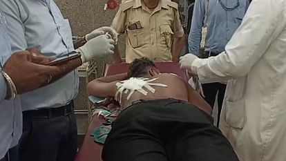 Bikaner : There was stabbing among the students of Agricultural University, the condition of one is critical