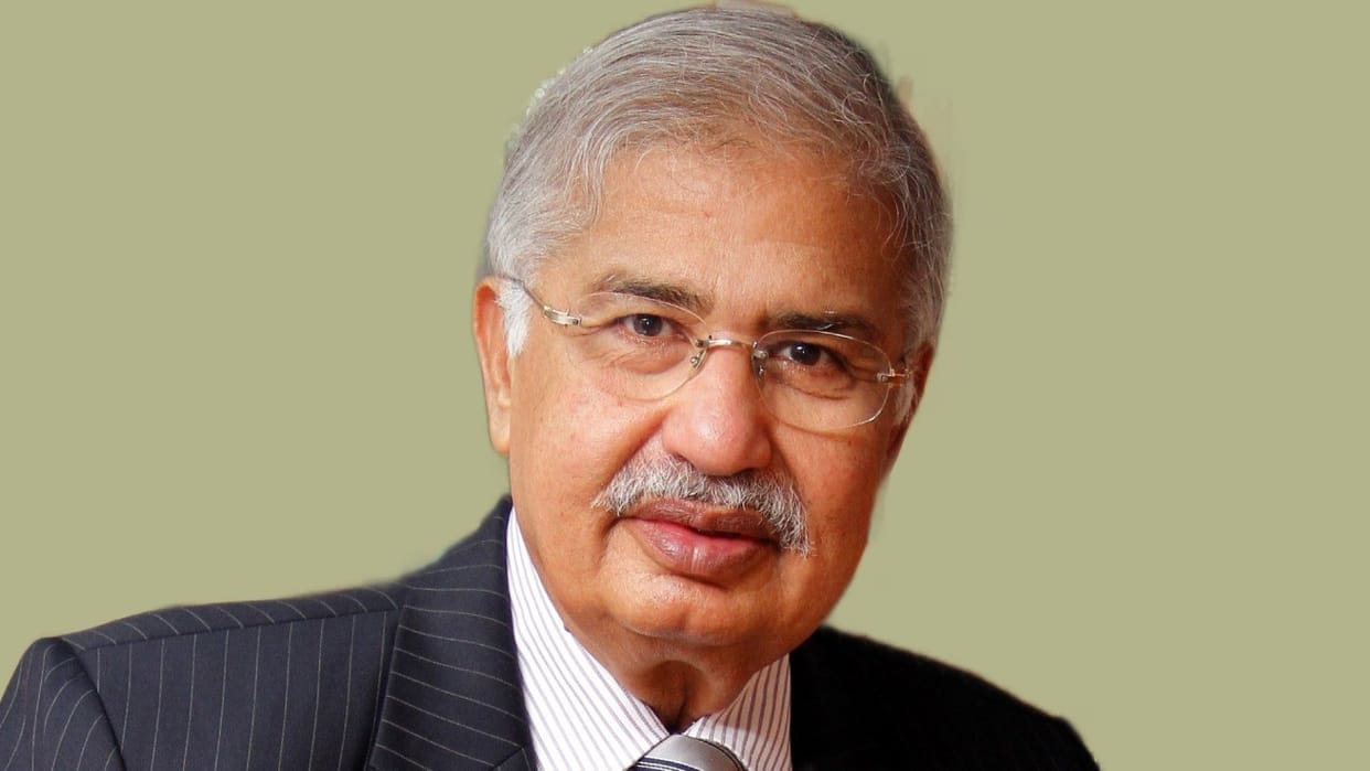 Prominent Indian businessman Ram Buxani dies at 83 in UAE