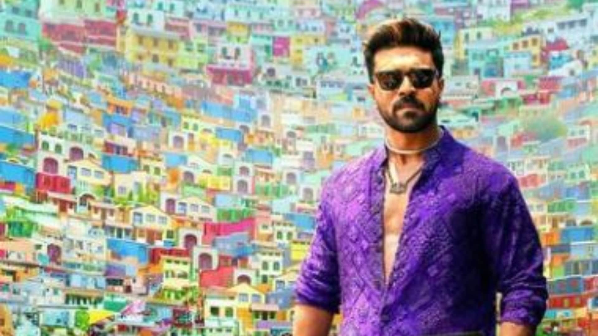 oscar winning Movie RRR Actor south superstar Ram Charan to be awarded at Indian Film Festival of Melbourne