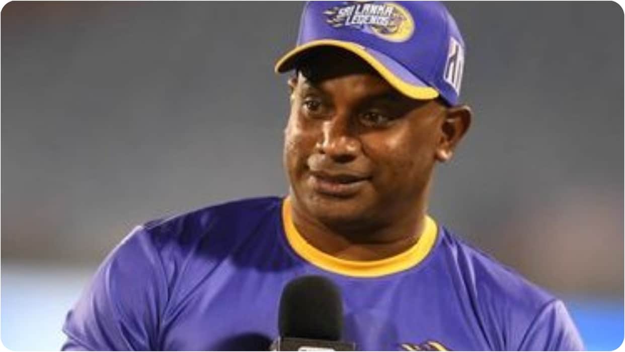 Former opener Sanath Jayasuriya is all set to take over as the head coach of the Sri Lankan national team
