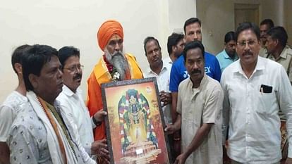 Chittorgarh: Umeshnath Maharaj said statements like 'Hindus are violent' lead to rebellion