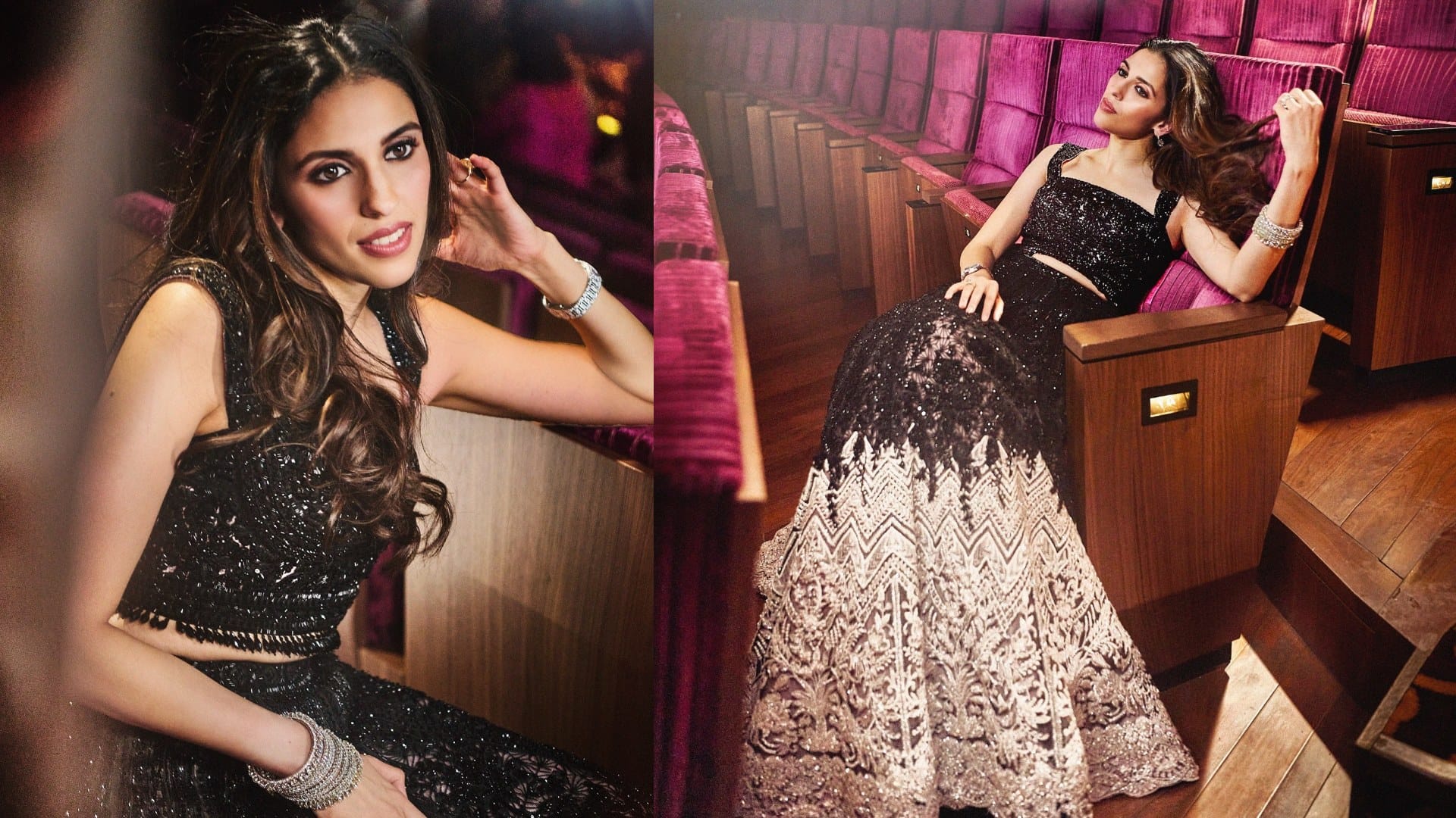 Shloka Ambani beautiful looks in anant ambani radhika merchant pre wedding celebration