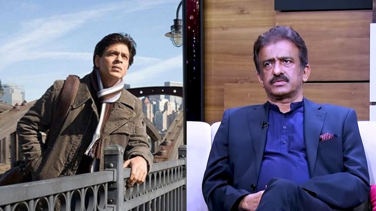 Tauqeer Nasir claimed that Shah Rukh Khan copied his work in Kabhi Alvida Naa Kehna and did not give credit