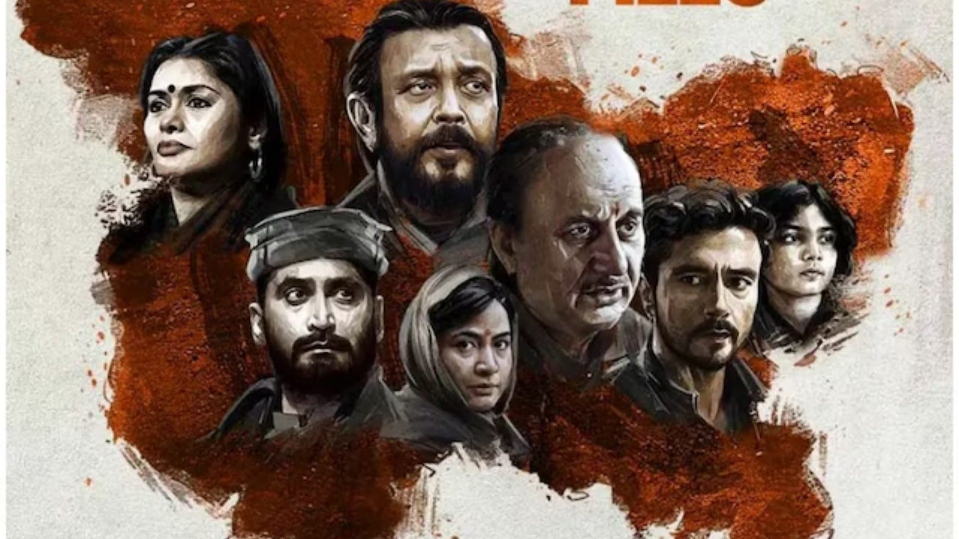 Movies based in Kashmir that showed good and bloodshed Uri The Surgical Strike Roja the kashmir files haider