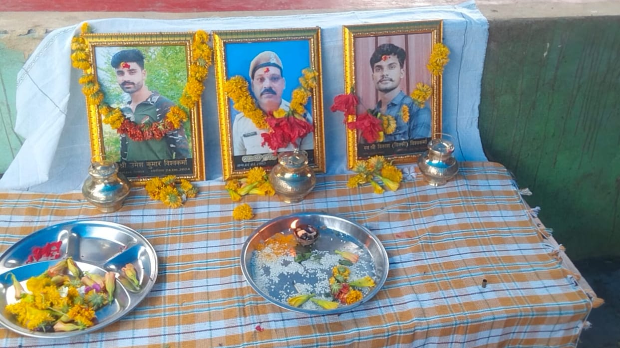 Damoh Bansa Triple Murder Case: Accused Are Far From Reach Of Police