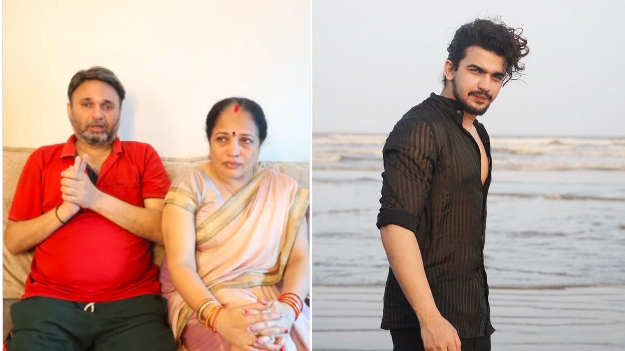 Bigg Boss OTT 3 Vishal Pandey parents sought justice from Bigg Boss appealed throw Armaan Malik out of house