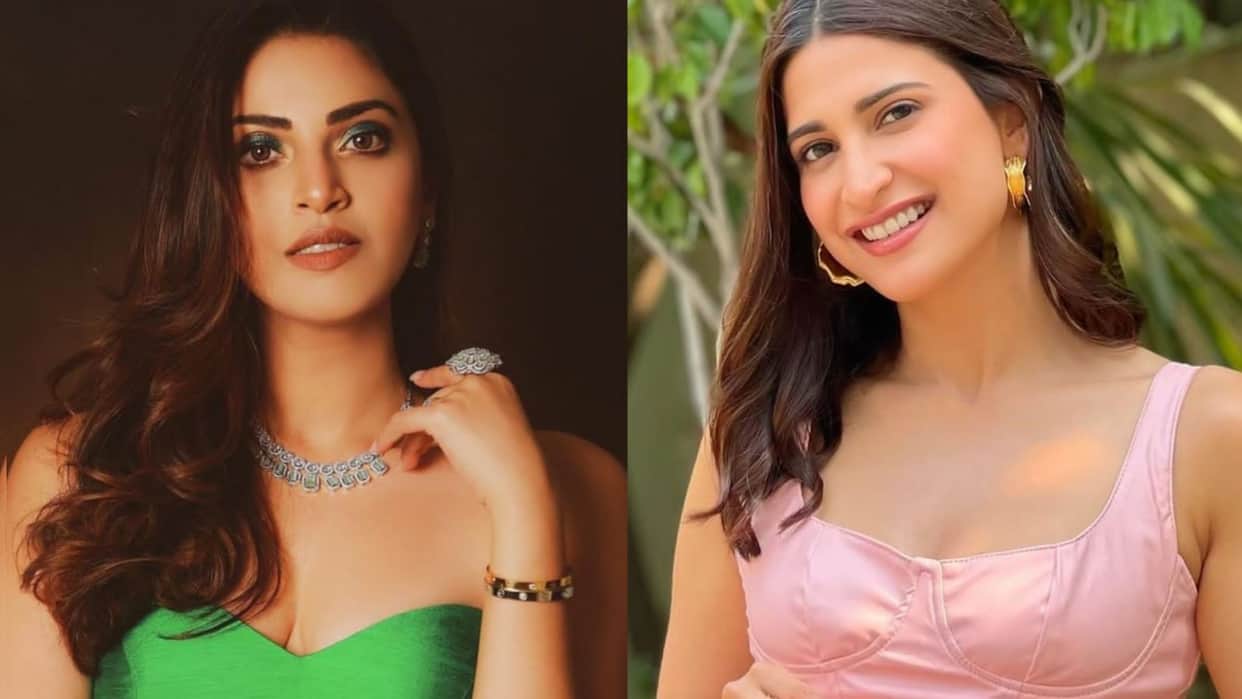 Mixture is New Action Thriller Series Mixture starrer Anushka Ranjan with Aahana Kumra