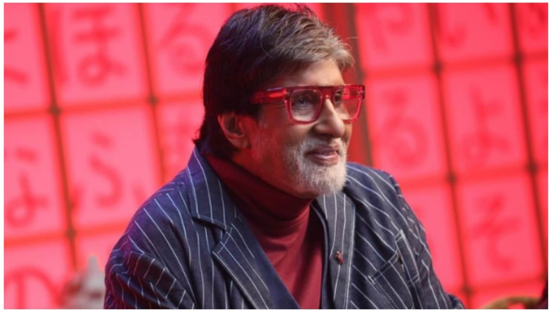 Amitabh Bachchan post after anant ambani radhika merchant wedding says Felt love for so many old acquaintances