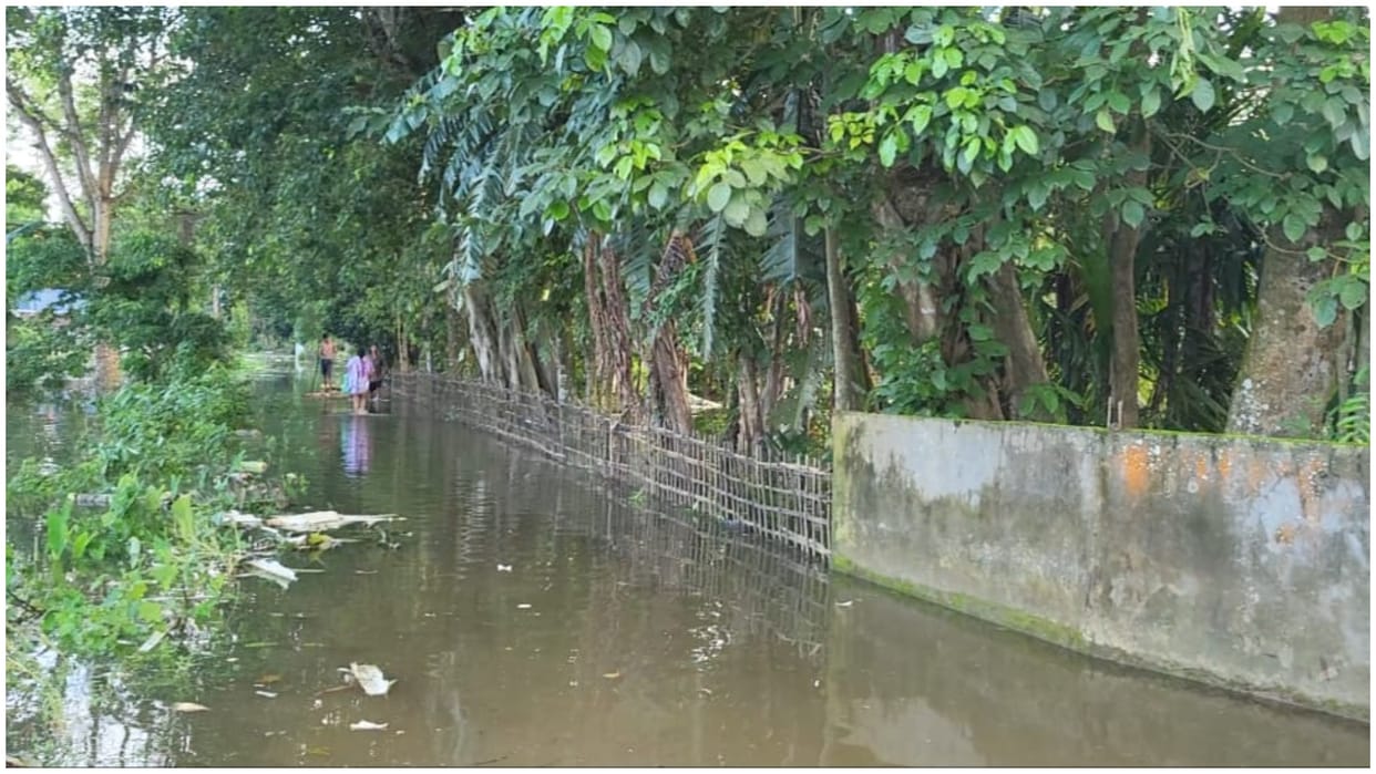 We will be able to eat next year worry is about rest of the time pain of flood victims in Assam spilled out