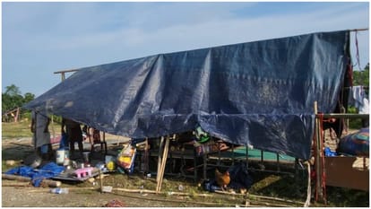 We will be able to eat next year worry is about rest of the time pain of flood victims in Assam spilled out