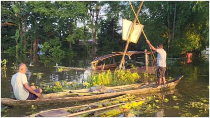 We will be able to eat next year worry is about rest of the time pain of flood victims in Assam spilled out