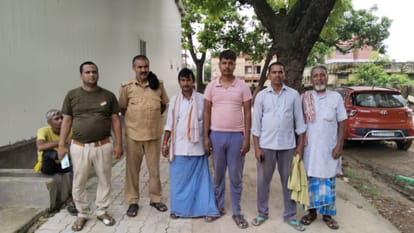 Bihar News : Three including a studen died due to lightning in Bhojpur, family demanded financial compensation