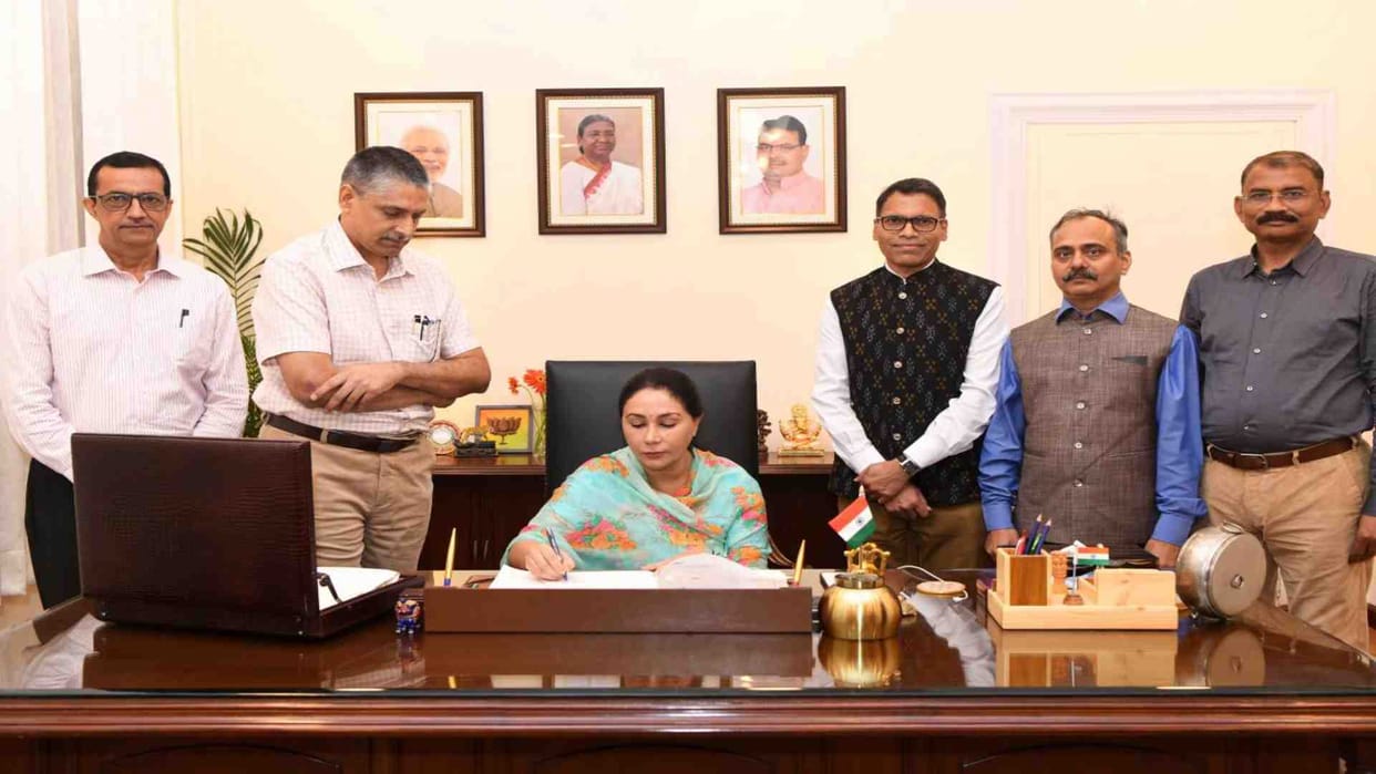 Rajasthan Budget: Deputy Chief Minister Diya Kumari will present the budget in the assembly