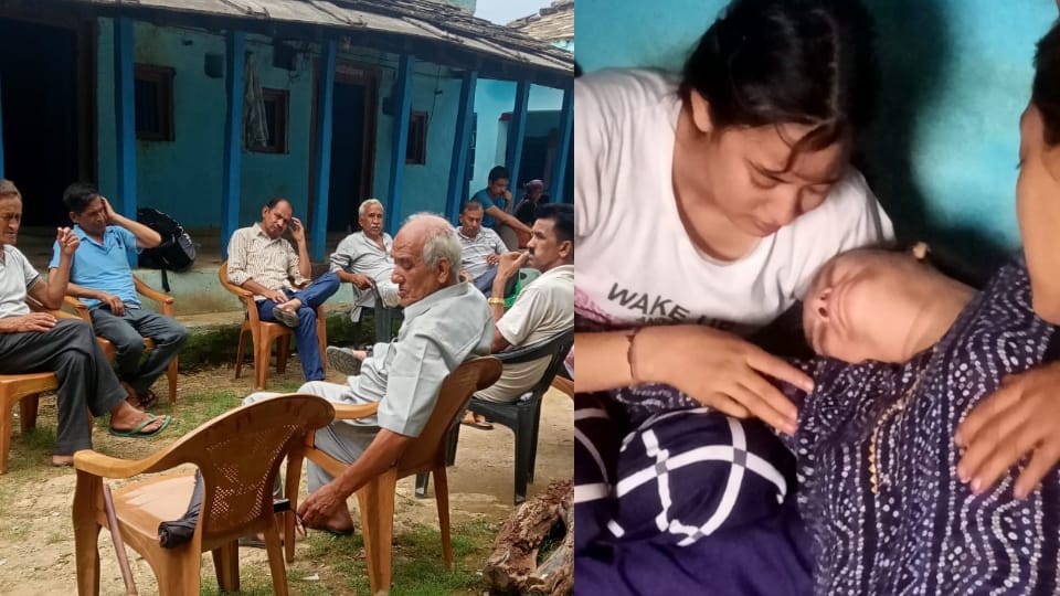 Kathua Terrorist Attack Soldiers Anuj Negi Martyr Before celebrate his first wedding anniversary