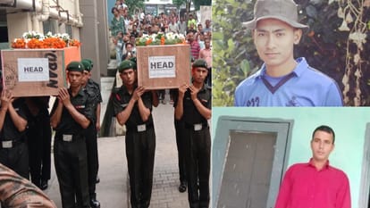 बलिदानी कमल और अनुज