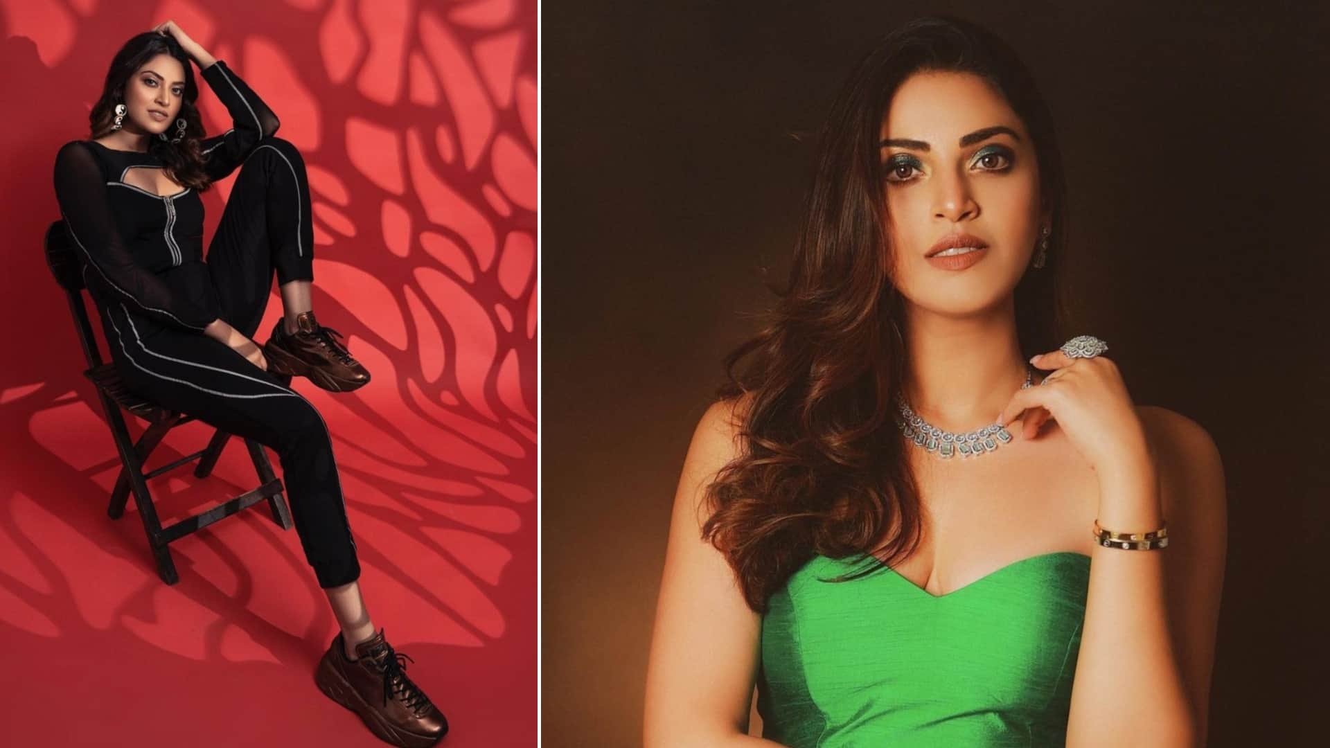 Mixture is New Action Thriller Series Mixture starrer Anushka Ranjan with Aahana Kumra