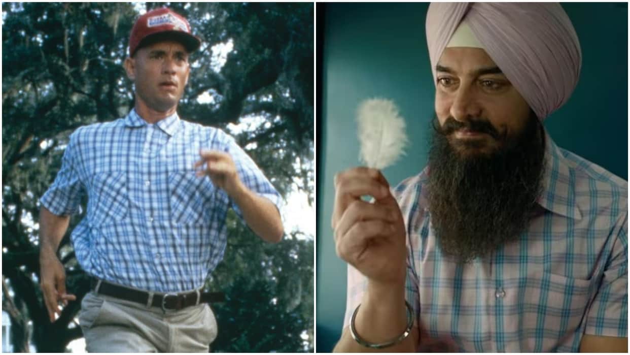 Tom Hanks On Forest Gump remake Laal Singh Chaddha calls Aamir Khan film extraordinary