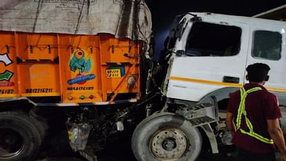 Amroha: Three road accidents in Gajraula, two including trailer driver died on the spot