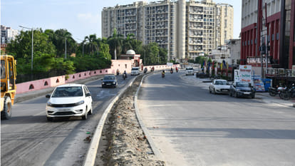 In Gorakhpur, Padleganj to Mohaddipur Ring Road will now be four lane, not two