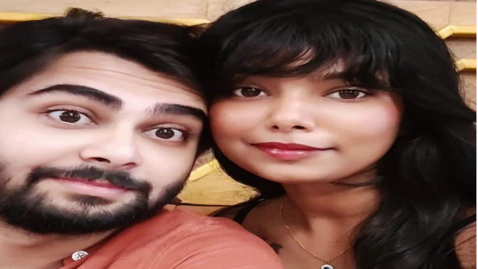 In Gorakhpur, Harish disappeared after posting a reel of memorable pictures with Sanchita