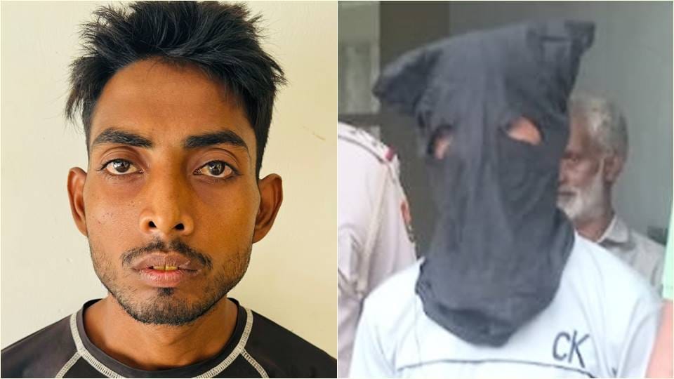 Three people including a daughter arrested in Faridabad for killing father by crushing his head with a stone