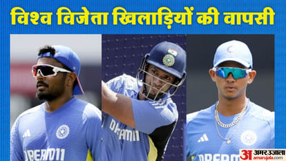 IND vs ZIM Playing 11 Prediction Today India vs Zimbabwe Preview Players List News