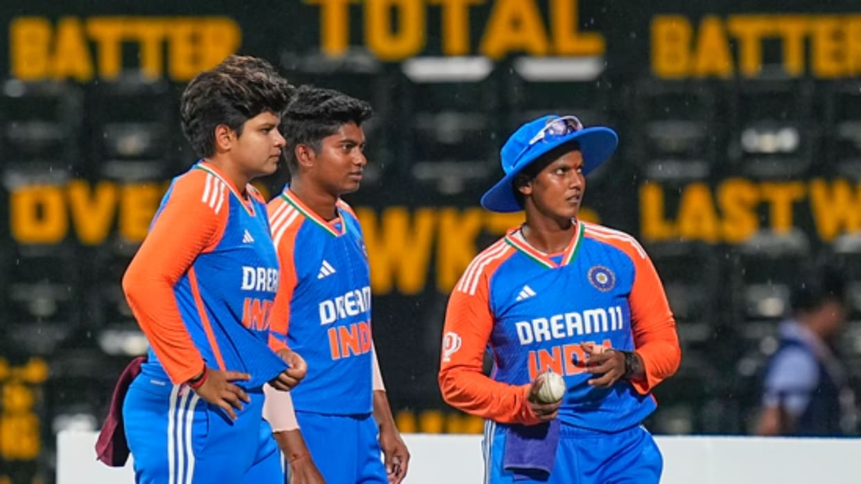 Smriti Mandhana admired Pooja Vastrakar, said- her role will be important in T20 World Cup