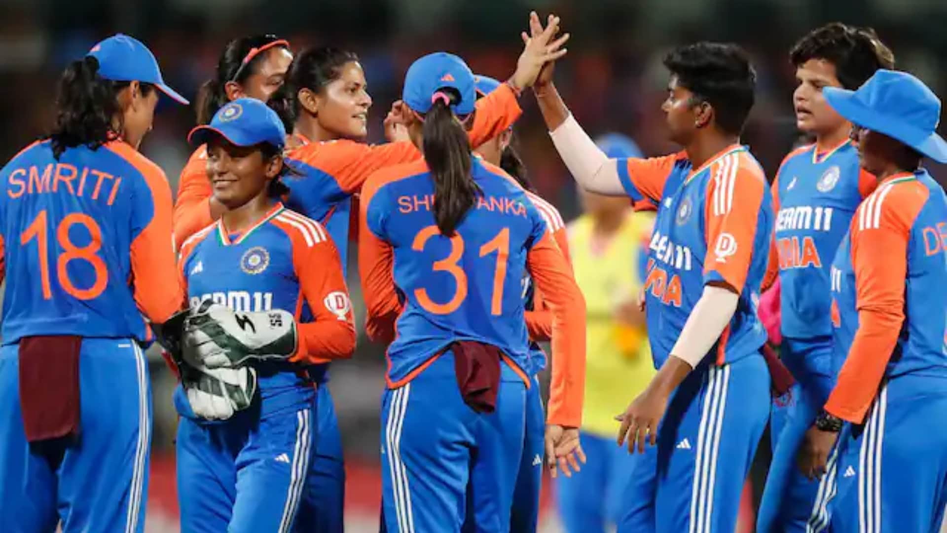 IND W vs NZ W T20 World Cup Live Streaming Telecast : Where and How to Watch India W vs New Zealand W