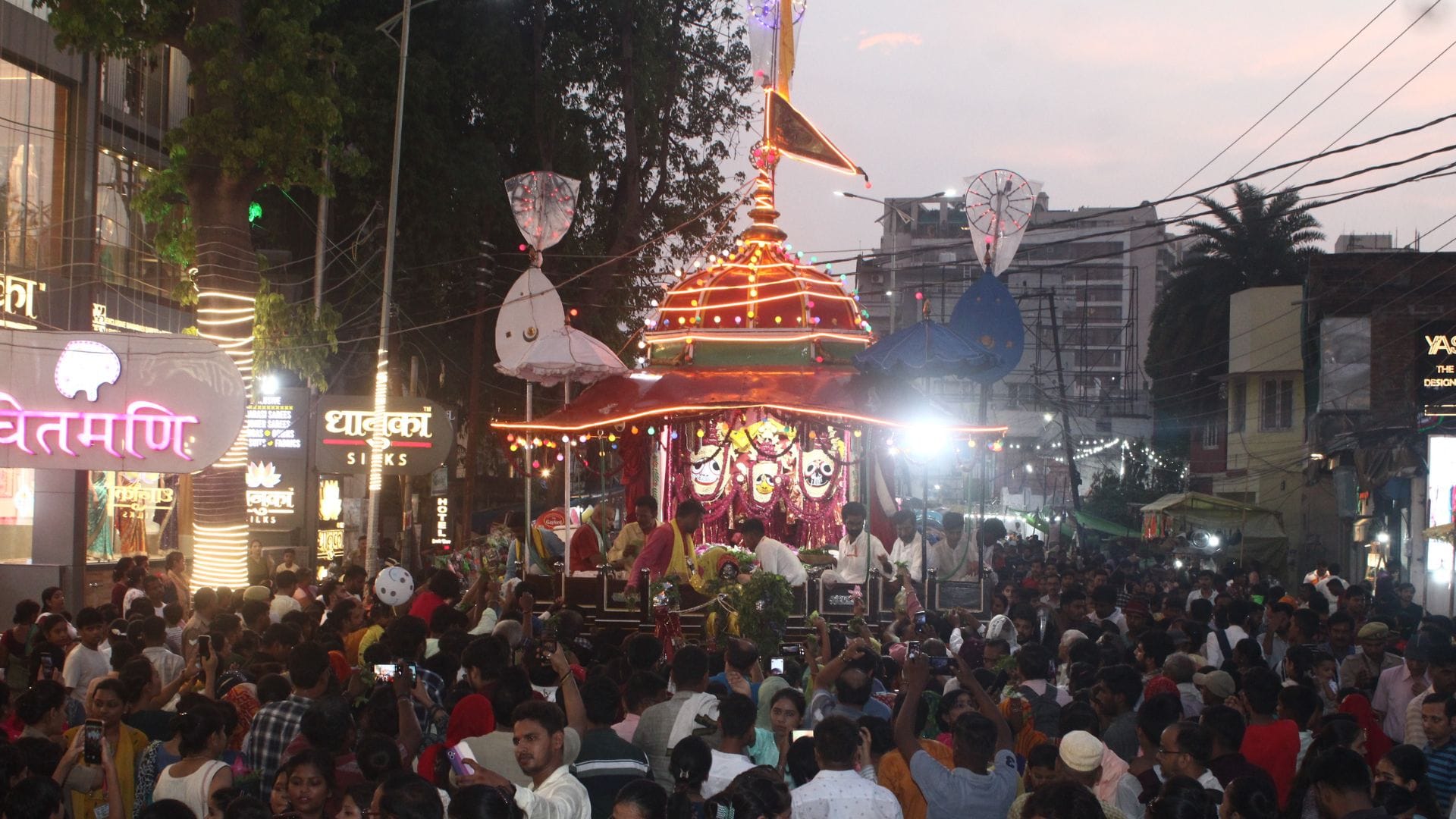 Why Lord Jagannath Travels to His Aunt Or MASI  Home Every Year The Story Behind the Tradition