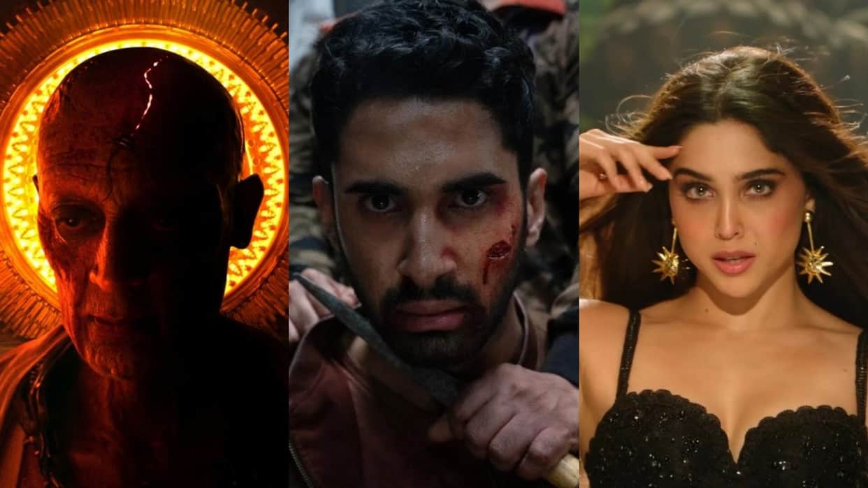 Box Office Collection Monday report update Kalki 2898 AD Kill Munjya details inside