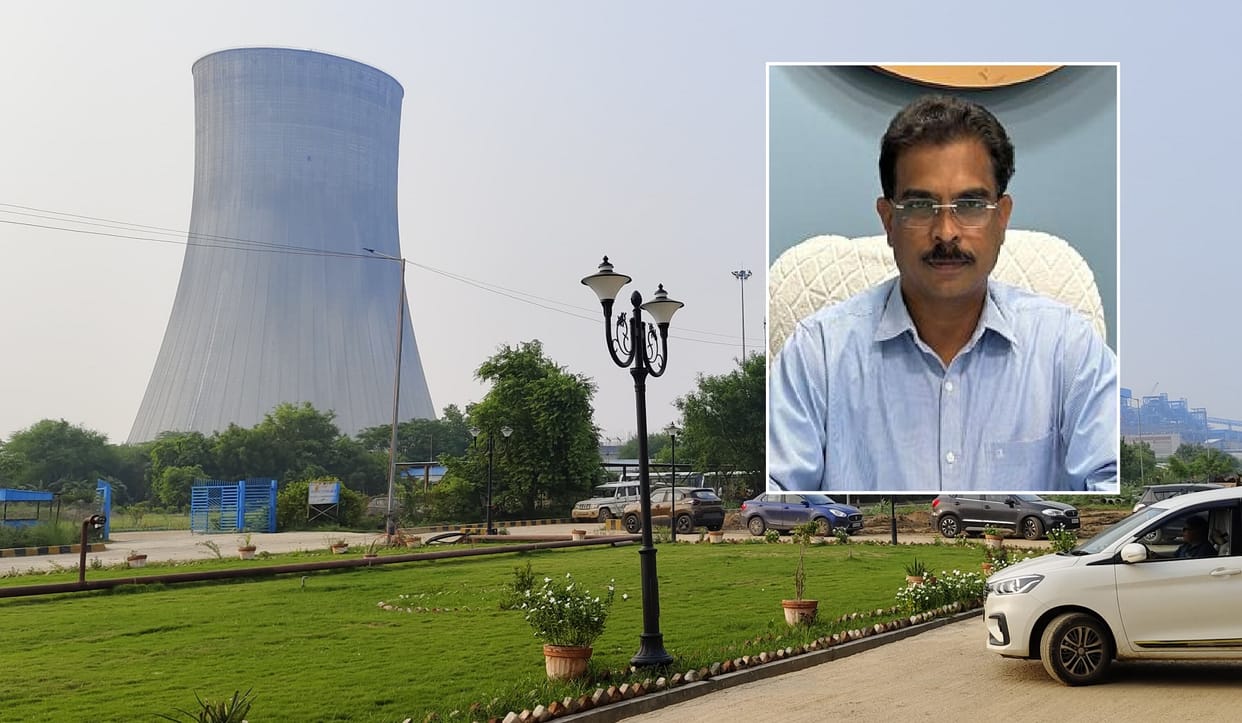 The first unit of Neyveli power plant will start this month, CEO said  trial will start in a day or two