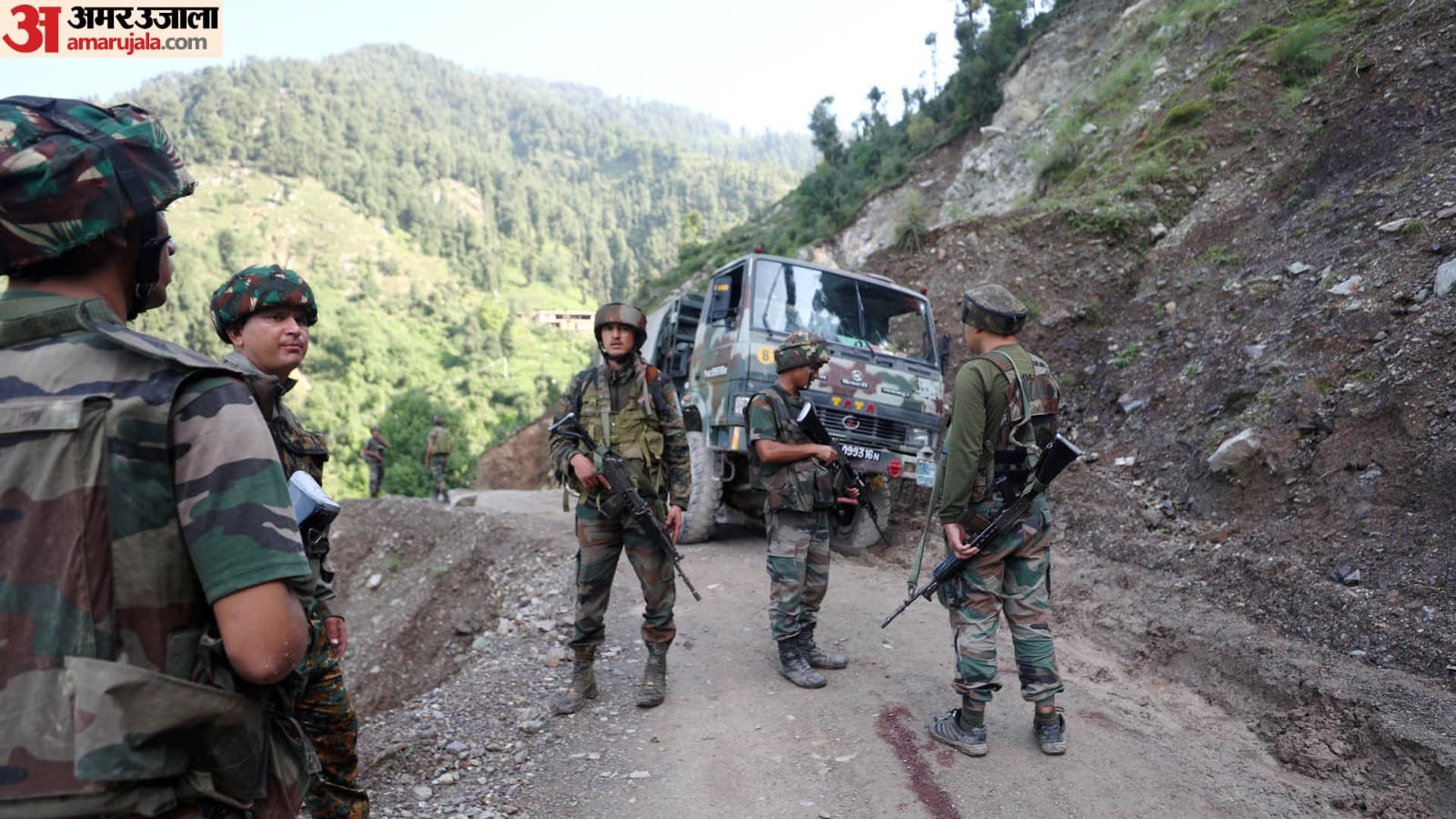 Pahalgam Attack Raids on houses of 21 terrorist aides in Srinagar documents and digital devices seized