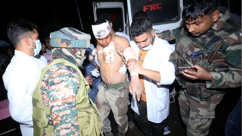 Kathua Terrorist Attack terrorists were active in area since killing of VDG member
