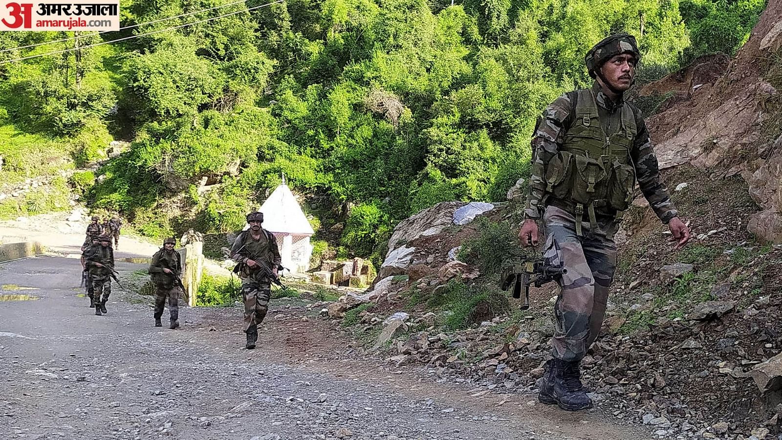 people-of-terrorist-record-camped-in-jammu-amar-ujala-hindi-news-live