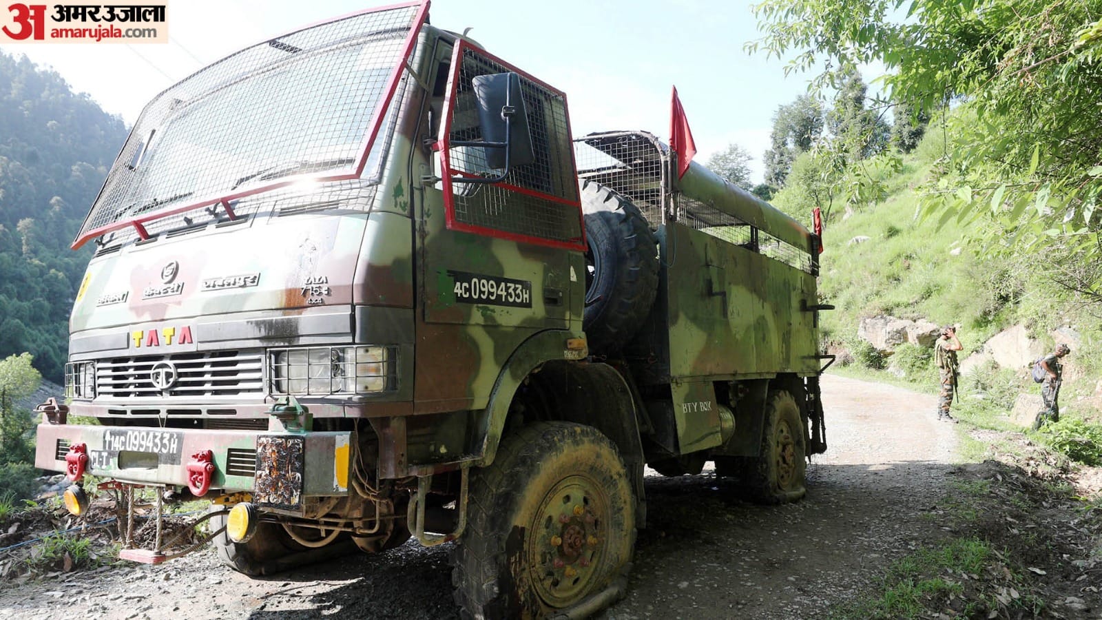 Kathua Terrorist Attack 16 terrorists active from Kathua to Kishtwar divided into groups of six to 10