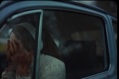 Longlegs Review in Hindi by Pankaj Shukla Osgood Perkins Maika Monroe Blair Underwood Alicia Witt Nicolas Cage