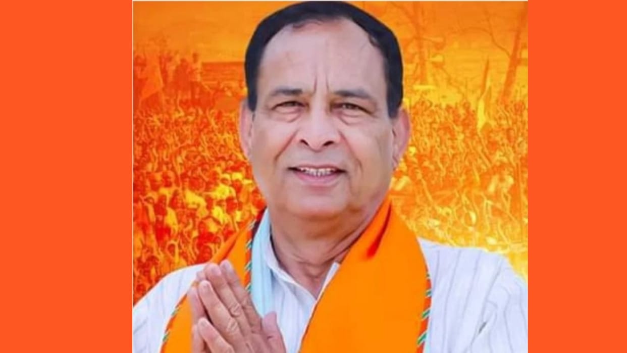 Baroli's coronation as the 16th state president of BJP today