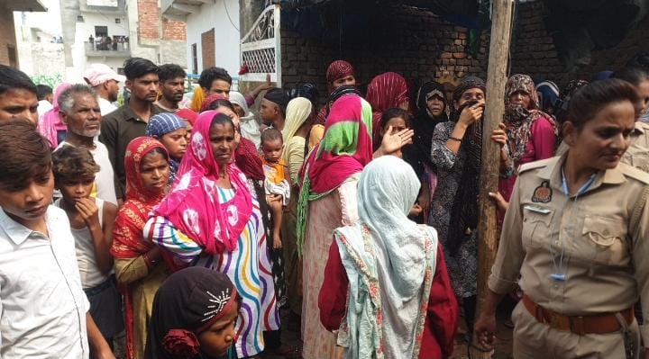 Wife murdered with an axe: Reason for Farzana murder revealed, FIR filed against five people