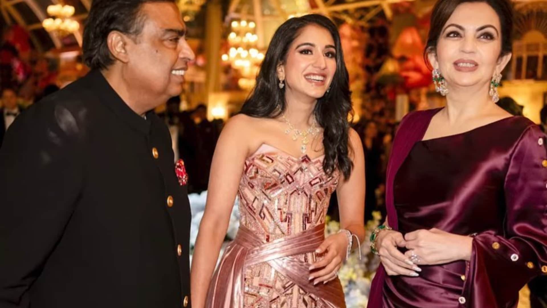 Anant Ambani Radhika Merchant wedding 5 star hotel rooms in Bandra Kurla Comples all sold out BKC near crore