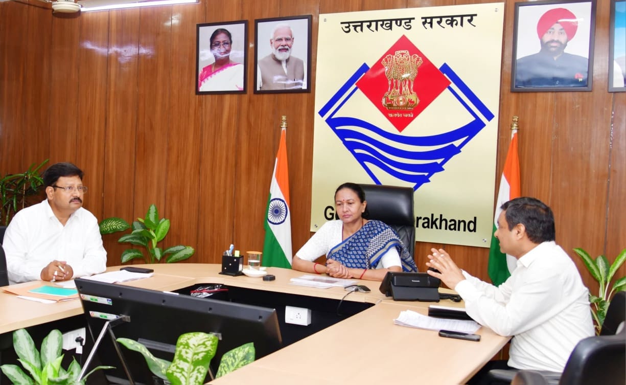 Uttarakhand News Actor Dev Raturi will adopt two villages of Tehri