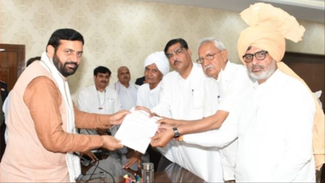 Sarvakhap's demand: Government should legalize the consent of parents in love marriage