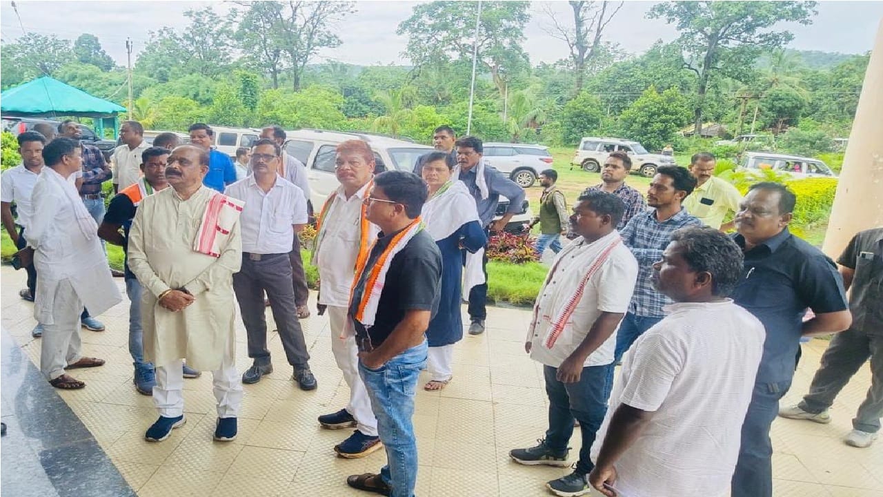 मामले की जांच कर लौटा विशेष दल